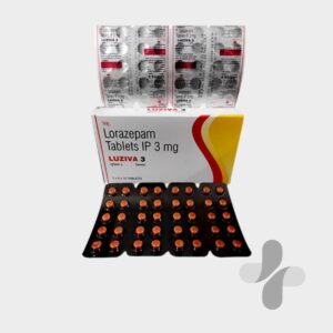 Buy Lorazepam 3mg Online UK