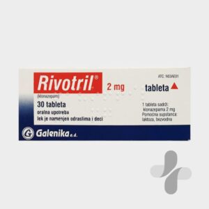 Home 13 Buy Clonazepam Rivotril Tablets Online UK