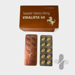 Home 18 Tadalafil Vidalista 60 mg