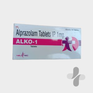 Buy Alko-1 Alprazolam 1mg Online UK