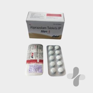 Buy Alprazolam ALPZ 1mg online