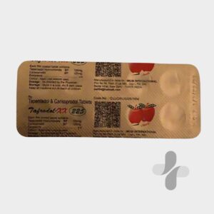 Buy Tapentadol Carisoprodol Online UK
