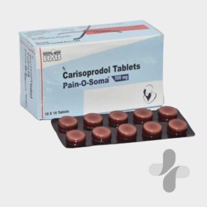 Buy Carisoprodol 500mg Tablets Online UK