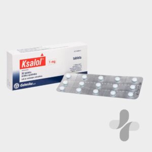 Buy Ksalol Alprazolam Online UK