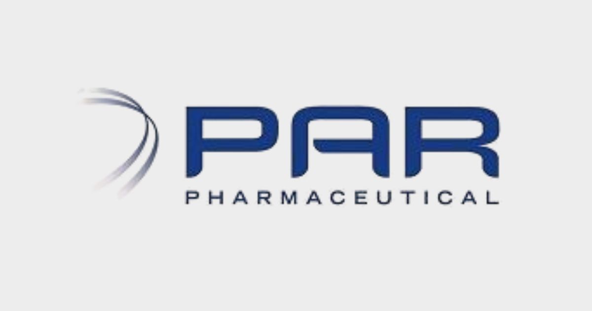 Buy PAR Pharmaceuticals Meds